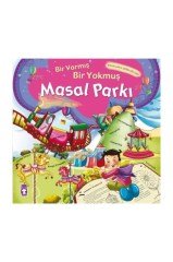 Masal Parkı Karton Kapak - Nefise Atçakarlar