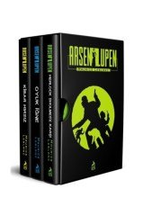 Ren Yayınları Arsen Lupen Seti (ciltsiz) (3 Kitap)
