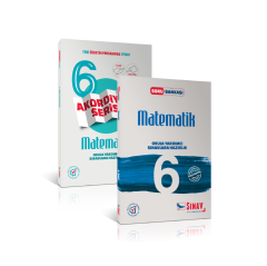 Sınav Yayınları 6. Sınıf Matematik Kazandıran Set