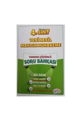 4.sınıf Mantık Muhasebe 5 Deneme