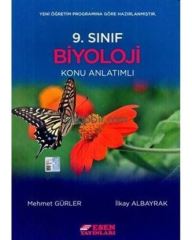 Esen Yayınları 9.Sınıf Biyoloji Konu Anlatımlı