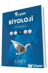 Limit Yayınları 9. Sınıf Biyoloji Konu Anlatım Föyleri 2021 - 2022