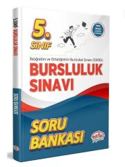 EDİTÖR 5.SINIF İOKBS BURSLULUK SINAVI SORU BANKASI