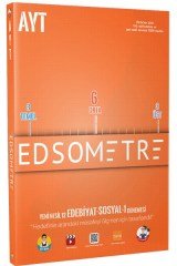 Tonguç Akademi Yayınları AYT Edsometre Denemesi