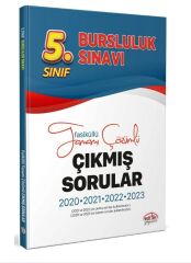 DATA 5.SINIF İOKBS BURSLULUK 5 FASİKÜLLÜ DENEME SINAVI