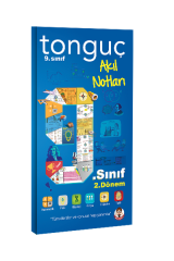 Tonguç Akademi Yayınları 9. Sınıf 2.Dönem Akıl Notları