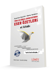 Limit Yayınları Türk ve Dünya Edebiyatında Eser Özetleri El Kitabı