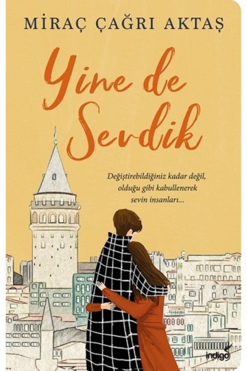 İndigo Yayınları Yine De Sevdik