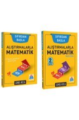 Şenol Hoca Yayınları Alıştırmalarla Matematik Set