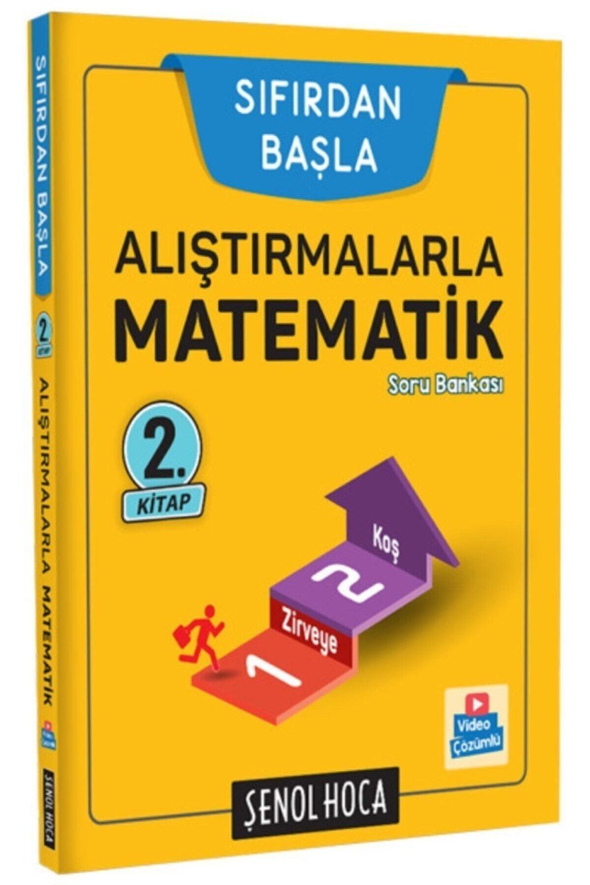 Sıfırdan Başla - Alıştırmalarla Matematik - 2