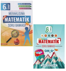 Nartest 6.Sınıf 2'li Matematik Fırsat Seti