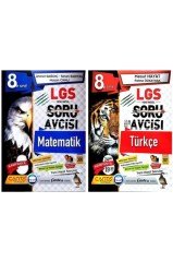 Çanta Yayınları 8.sınıf Lgs Matematik Türkçe Soru Avcısı
