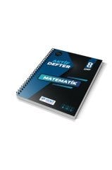 Yanıt Yayınları 8.sınıf Matematik Aktif Defter 2021 - 2022