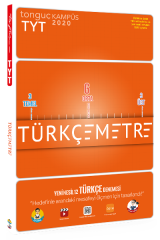 Tonguç Akademi Yayınları TYT Türkçemetre Denemesi