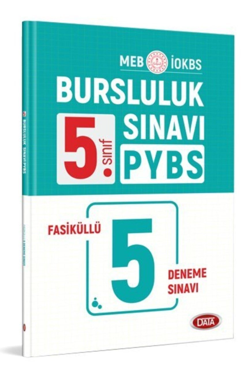 Data 5. Sınıf Bursluluk 5 Deneme Sınavı