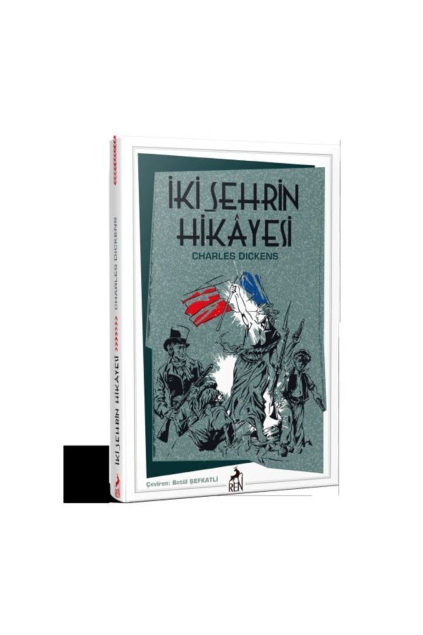 Ren Yayınları Iki Şehrin Hikayesi