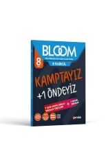 8 Sınıf Tüm Dersler Gün Gün Kamp Kitabı Soru Bankası 8 Fasikül