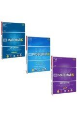 Tonguç Akademi Matematik Problematik Seti 3 Kitap