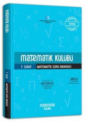 Matematik Kulübü 7. Sınıf Matematik Soru Bankası