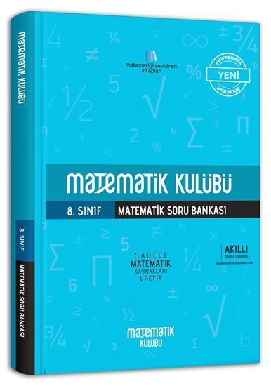 Matematik Kulübü 8. Sınıf Matematik Soru Bankası