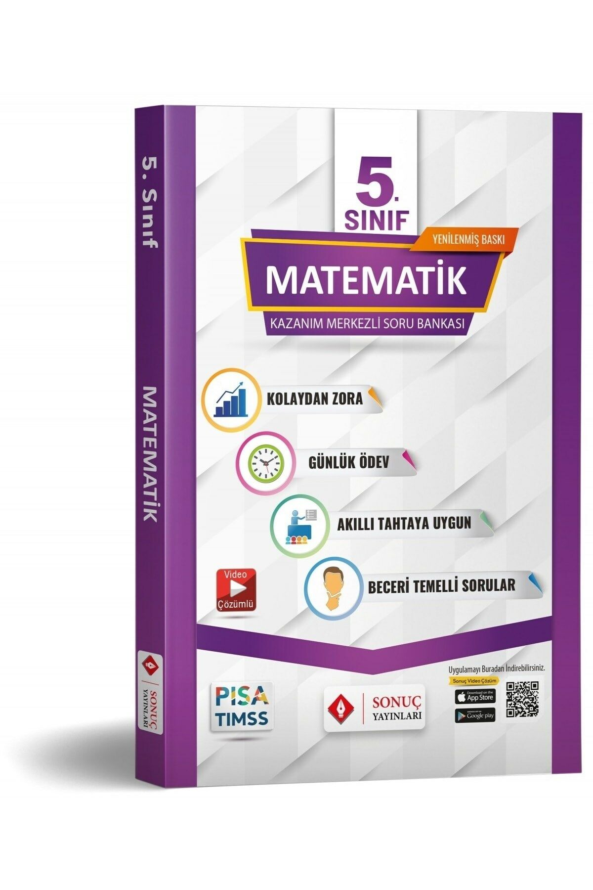 5.sınıf Matematik Modüler Set Ortaokul