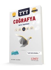 Limit Yayınları TYT Coğrafya Soru Bankası