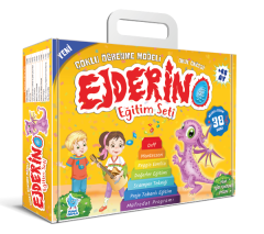 Damla Yayınları Ejderino Eğitim Seti +48 Ay(Çoklu Öğrenme Modeli)