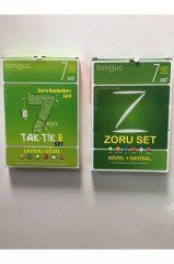 Tonguç 7. Sınıf Zoru Ve Taktikli Set