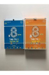 Tonguç 8. Sınıf Taktikli Sayısal Ve Sözel Set