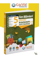Çanta 5.Sınıf Fen Bilimleri Etkinlikli Kazanım Soru Bankası