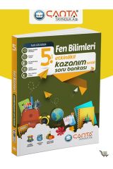 Çanta 5.Sınıf Fen Bilimleri Etkinlikli Kazanım Soru Bankası