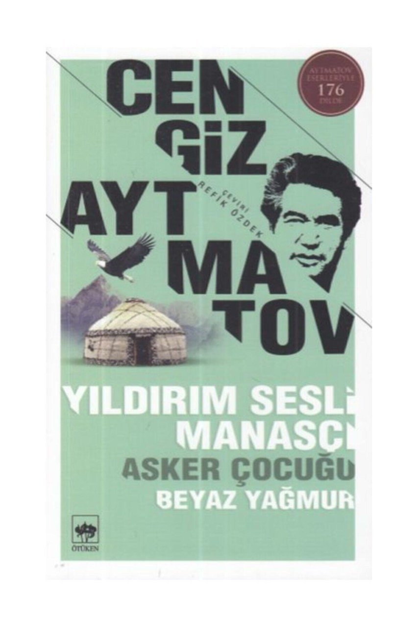 Yıldırım Sesli Manasçı Asker Çocuğu Beyaz Yağmur