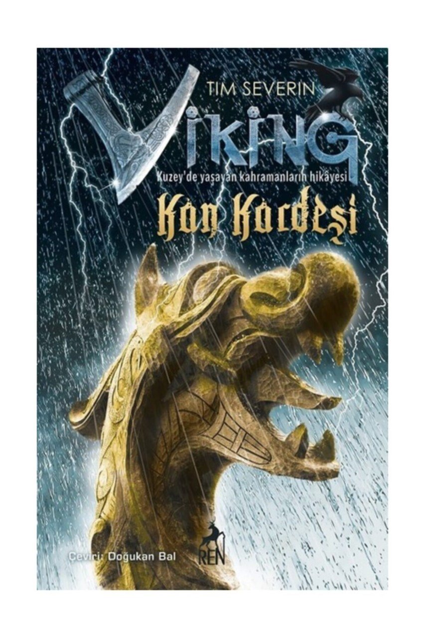 Ren Yayınları Viking-kan Kardeşi