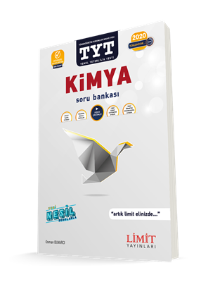 Limit Yayınları TYT Kimya Soru Bankası