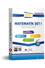 Sonuç Yayınları TYT Matematik Modüler Set 1 2023