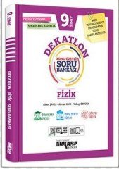 Ankara 9. Sınıf Fizik Dekatlon Soru Bankası