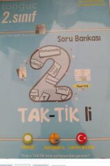 2. Sınıf Taktikli Tüm Dersler Soru Bankası