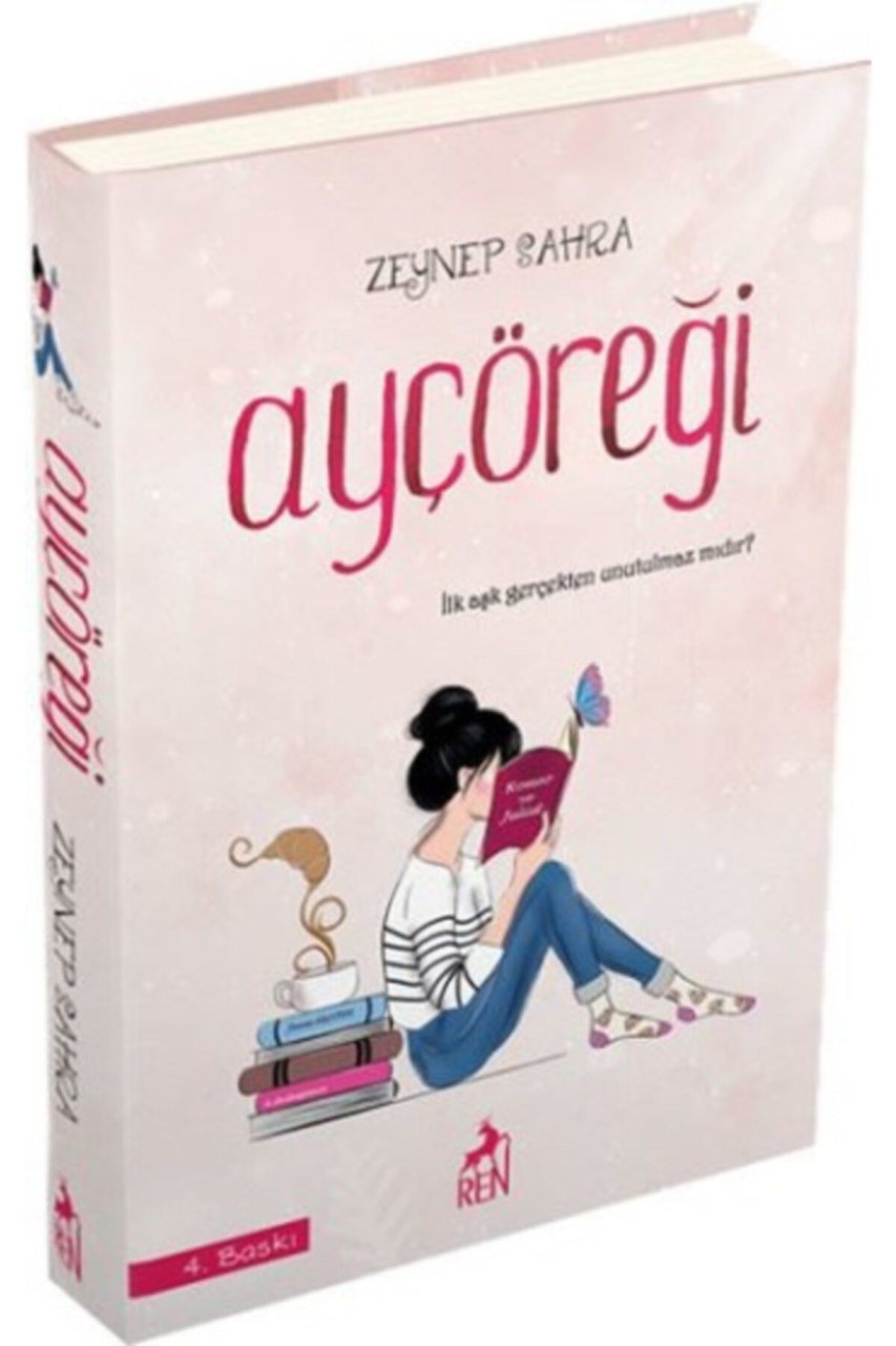 Ren Yayınları Ayçöreği (ciltli)