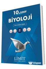 Limit Yayınları 10. Sınıf Biyoloji Konu Anlatımlı Föyleri  2021 - 2022