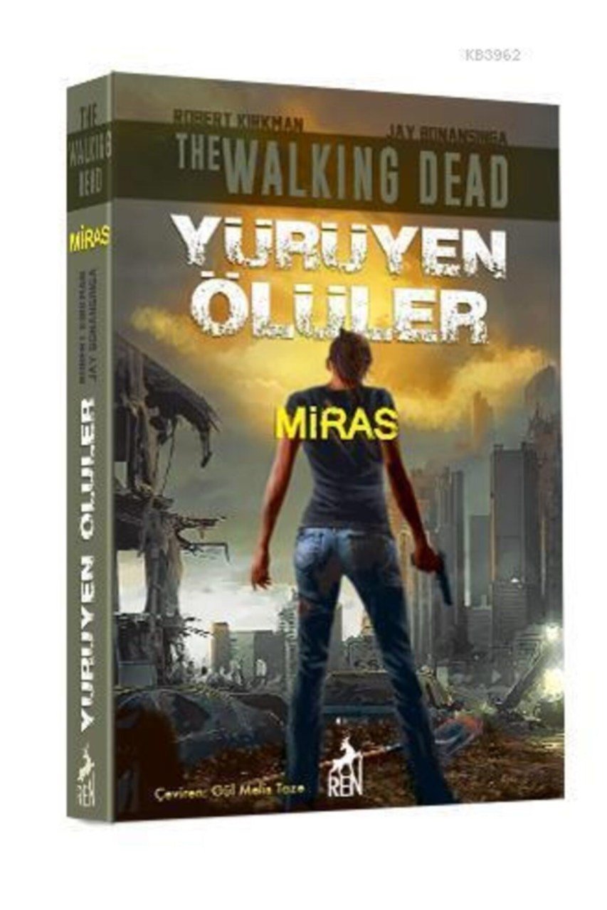 Ren Yayınları Yürüyen Ölüler Miras