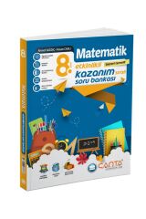 Çanta Yayınları 8 Sınıf Matematik Etkinlikli Kazanım Soru Bankası Yeni
