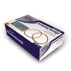 Mas Paket Lastiği 50 Gr 355
