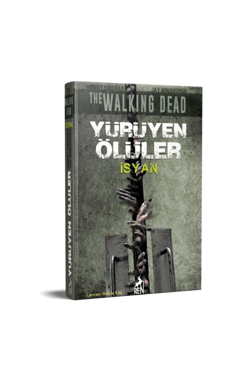 Ren Yayınları Yürüyen Ölüler İsyan