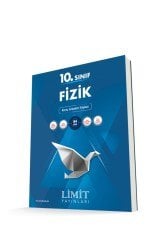 Limit Yayınları 10. Sınıf Fizik Konu Anlatımlı Föyleri 2021 - 2022