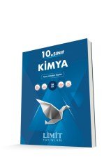 Limit Yayınları 10. Sınıf Kimya Konu Anlatımlı Föyleri 2021 - 2022