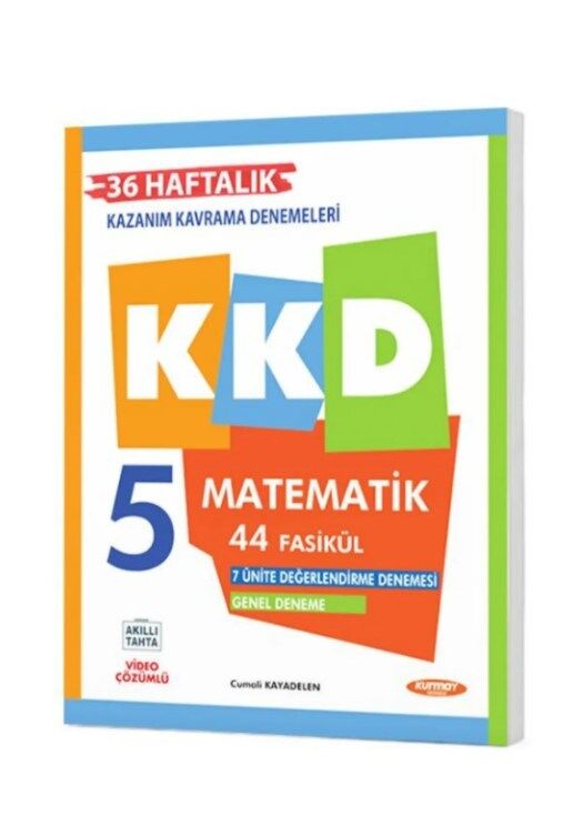 Fenomen KKD 5.sınıf Matematik
