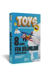 2024 TOYS 8. Sınıf Fen Bilimleri Föyleri İsem Yayıncılık