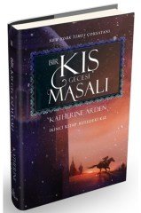 Bir Kış Gecesi Masalı 2 - Kuledeki Kız (ciltli)