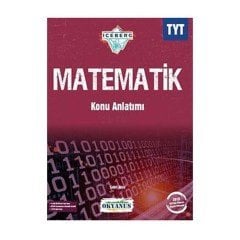 Okyanus Yayınları TYT Iceberg Matematik Konu Anlatımı