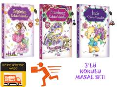 Kokulu Masallar 3'lü Set